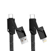 4-in-1 Mesh Cable