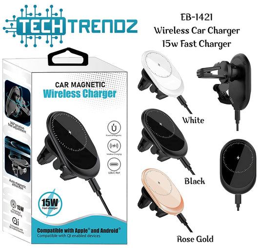 Magnetic Car Charger