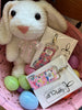 Easter Bunny Gnomes LippyClip® Lip Balm Holder