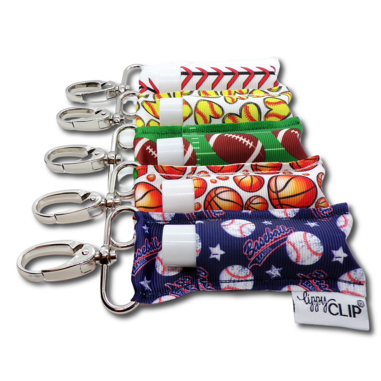 Basketballs LippyClip®