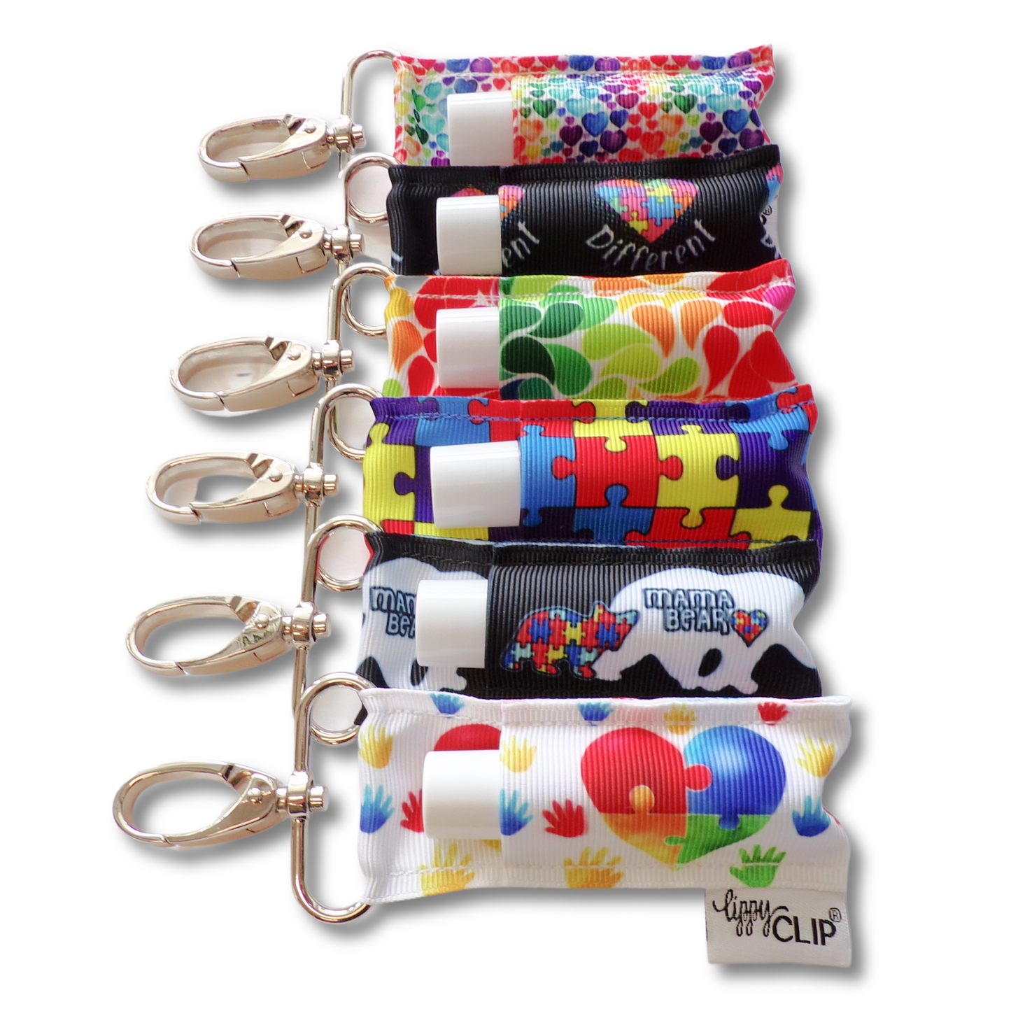 Autism Love LippyClip®