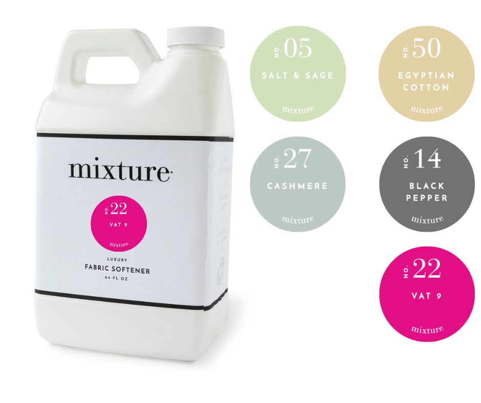 Mixture Luxury Fabric Softener