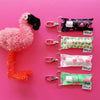 Flirty Flamingos LippyClip®