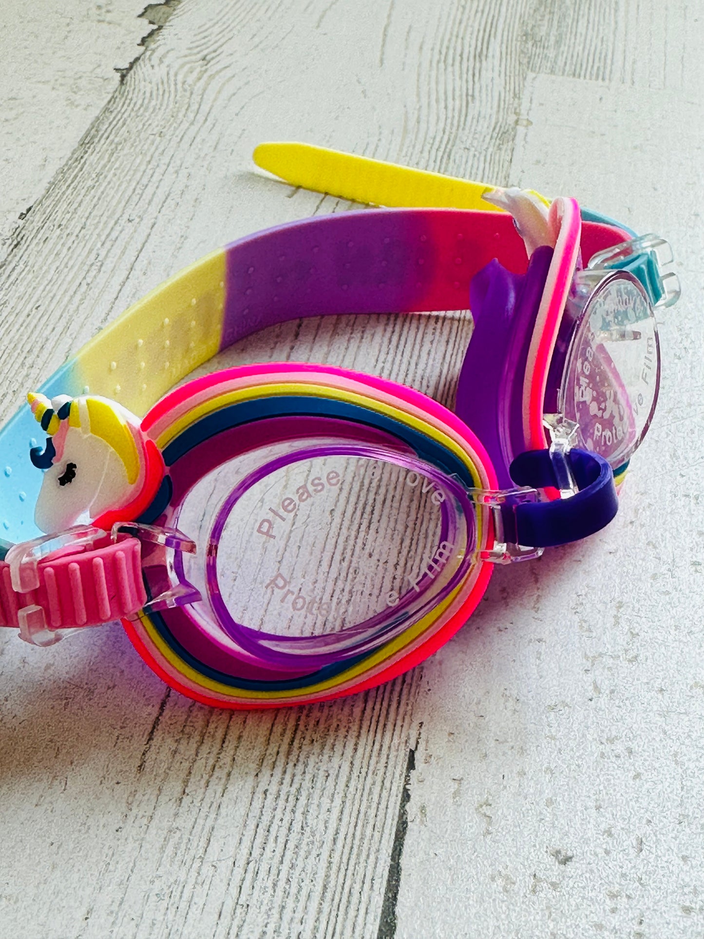 Kids No Fog Goggles