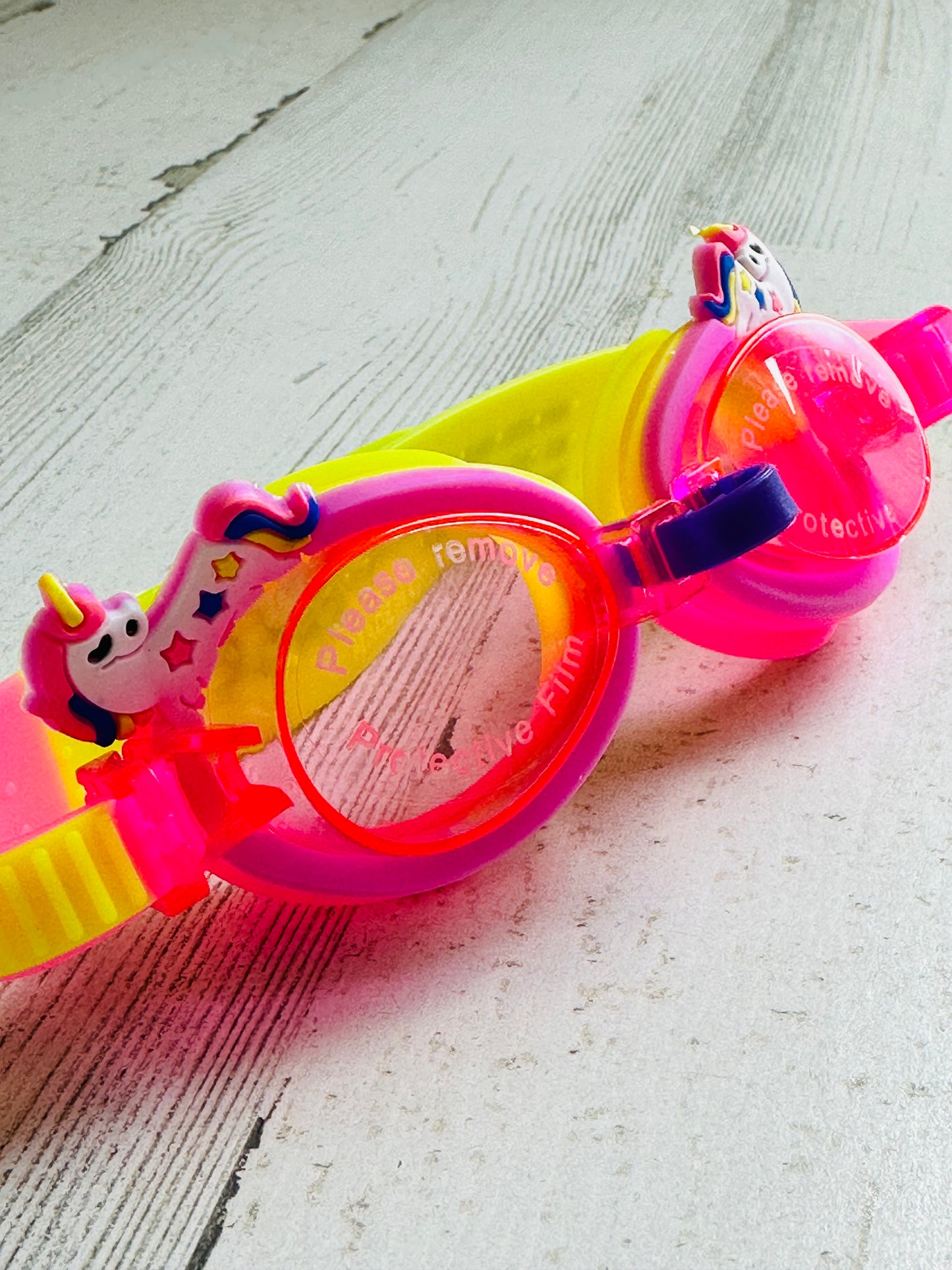 Kids No Fog Goggles