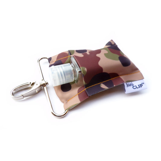 Camo SaniClip (Mini and Jumbo Size) - Discount Already Applied