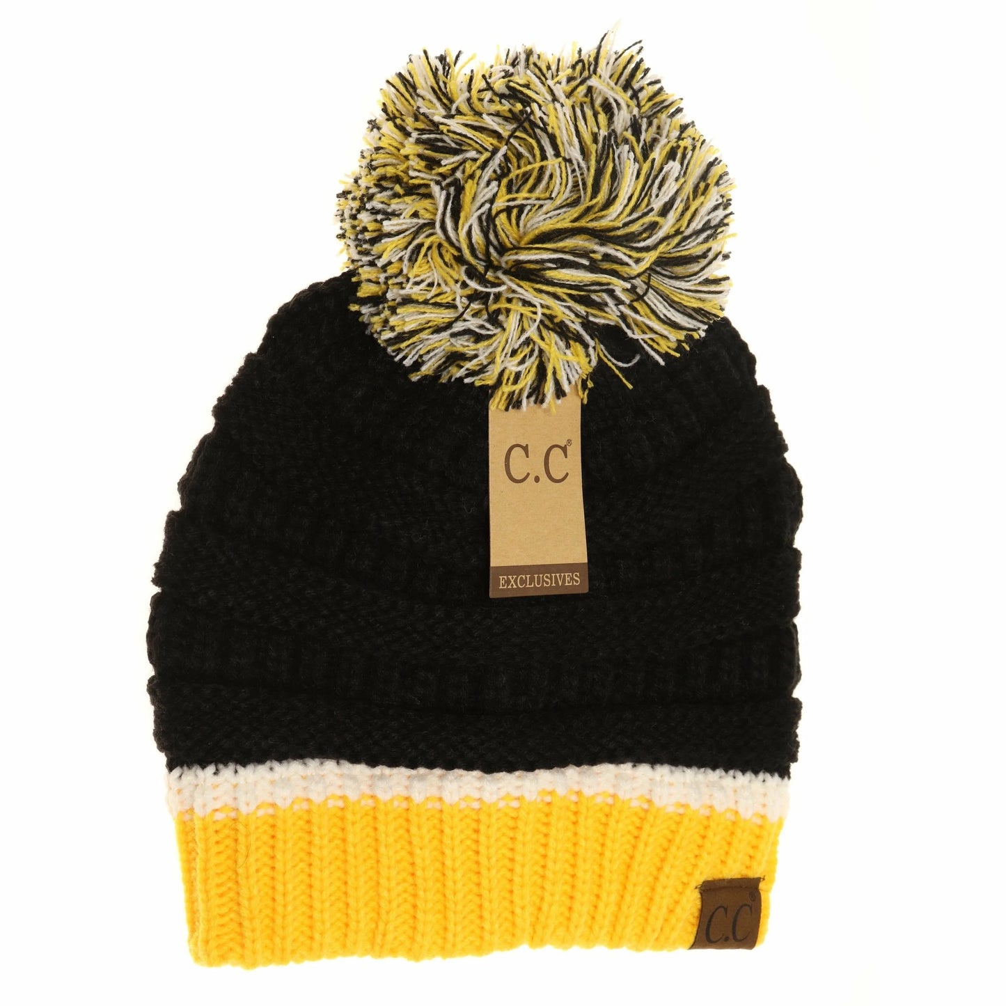 Pro Football Team Colored C.C. Beanie