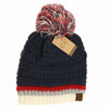 Pro Football Team Colored C.C. Beanie