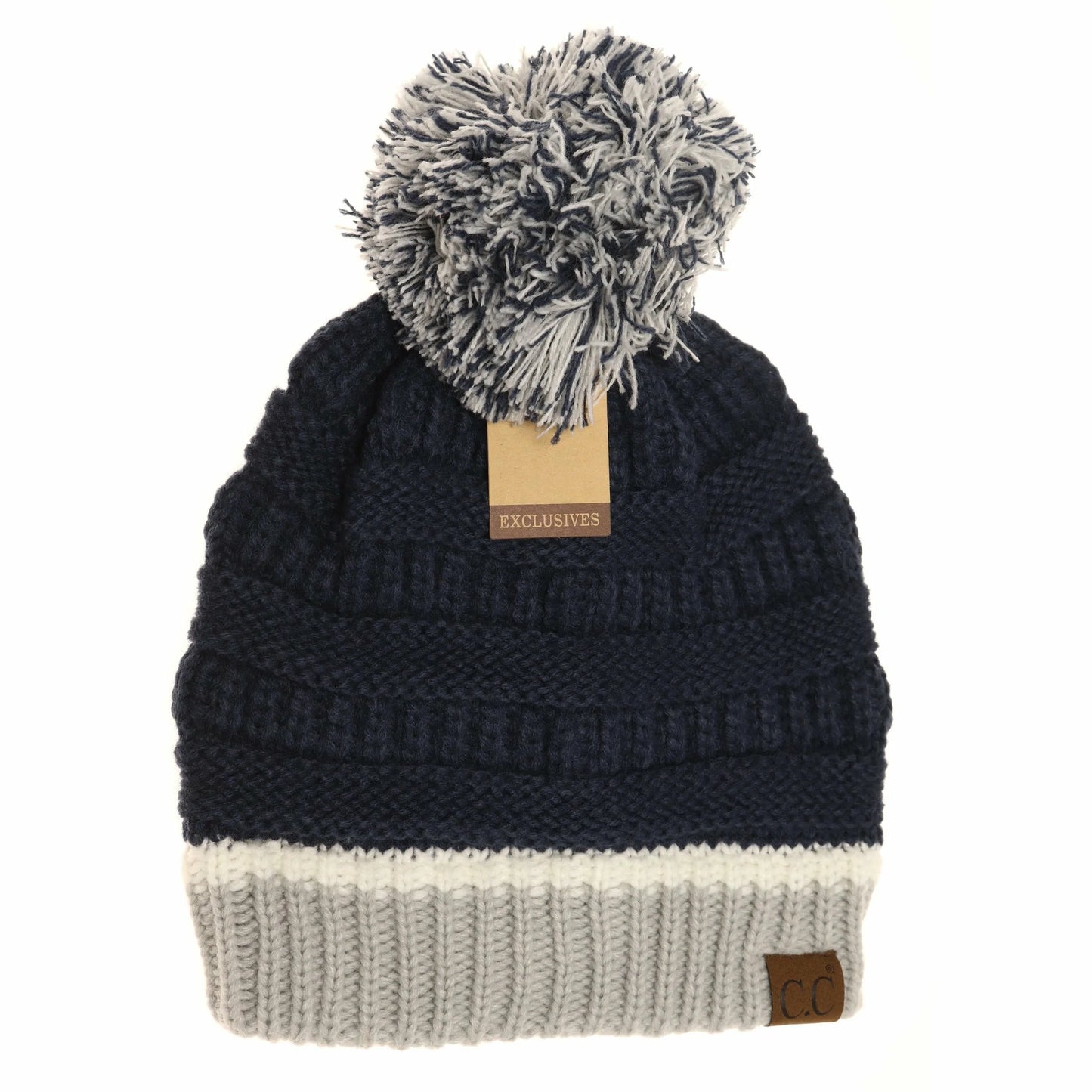 Pro Football Team Colored C.C. Beanie