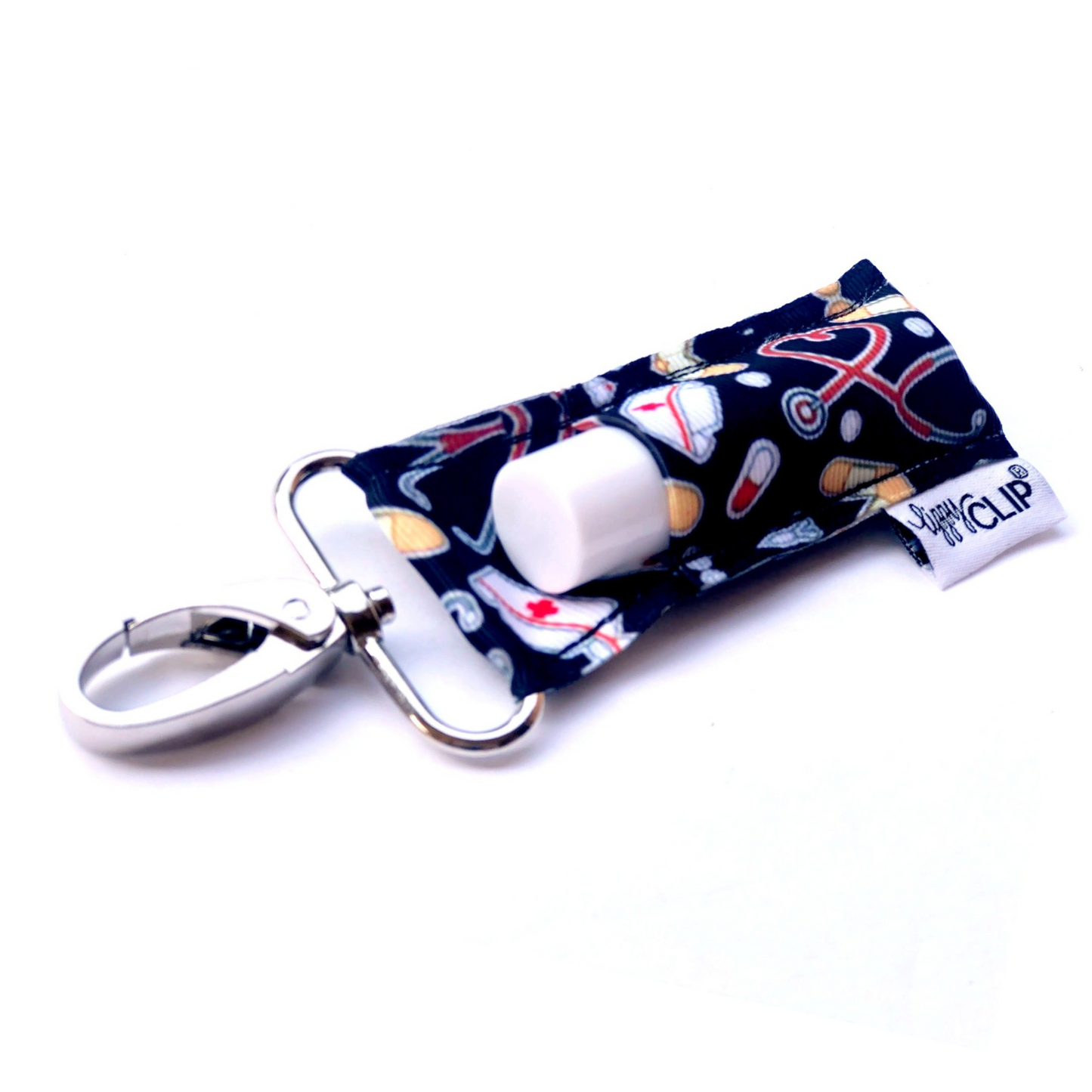 Healthcare Heroes LippyClip® Lip Balm Holder