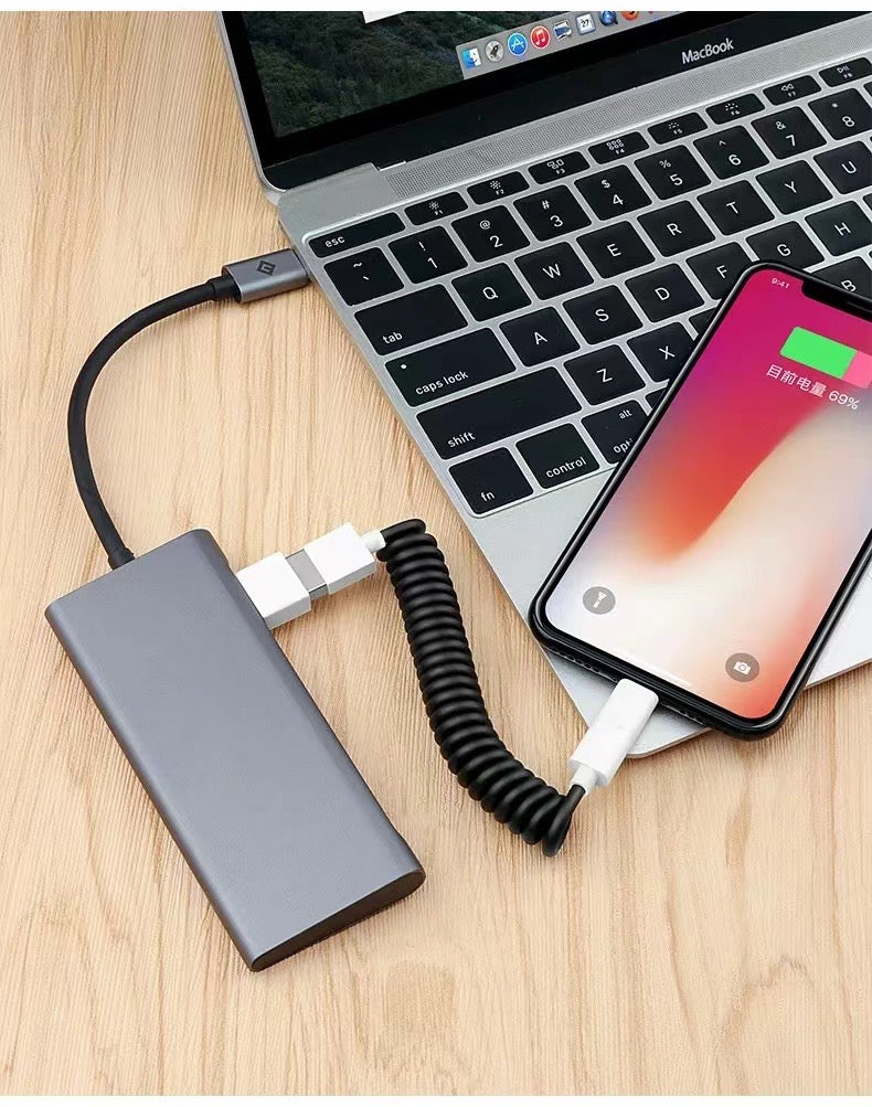 5in1 Portable Charger