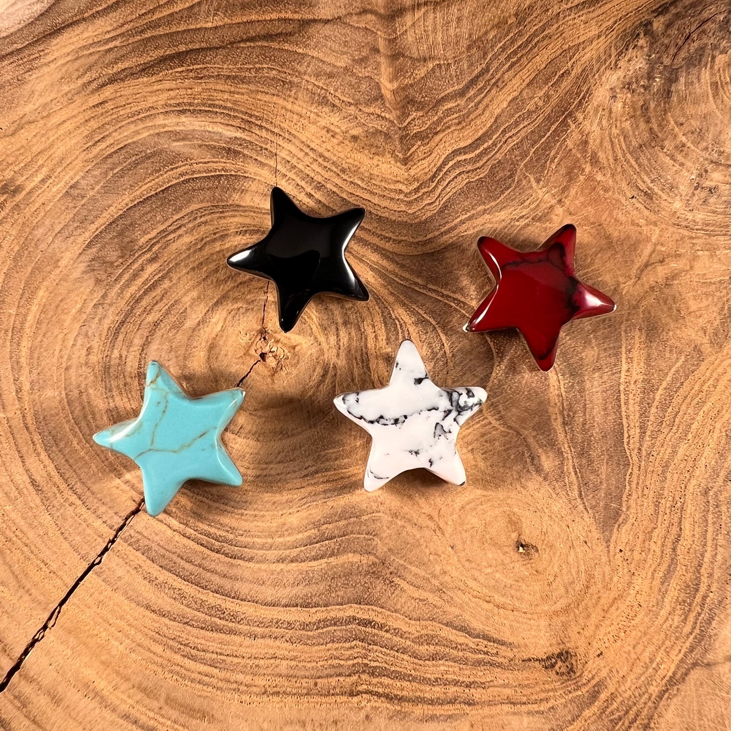 Star Custom Pendant