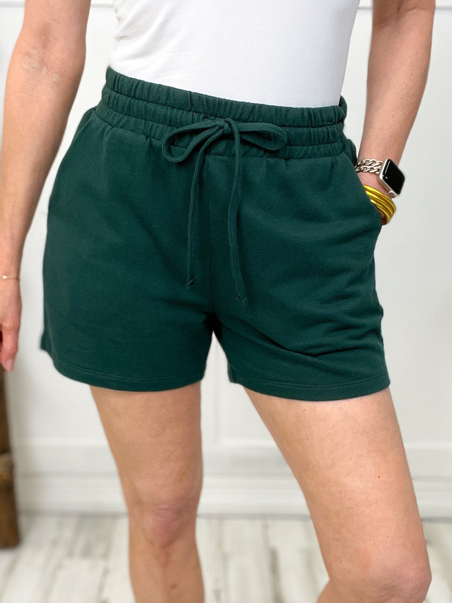 Let's Hang Out Lounge Shorts