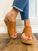 Corkys Flirty Wedge Sandals