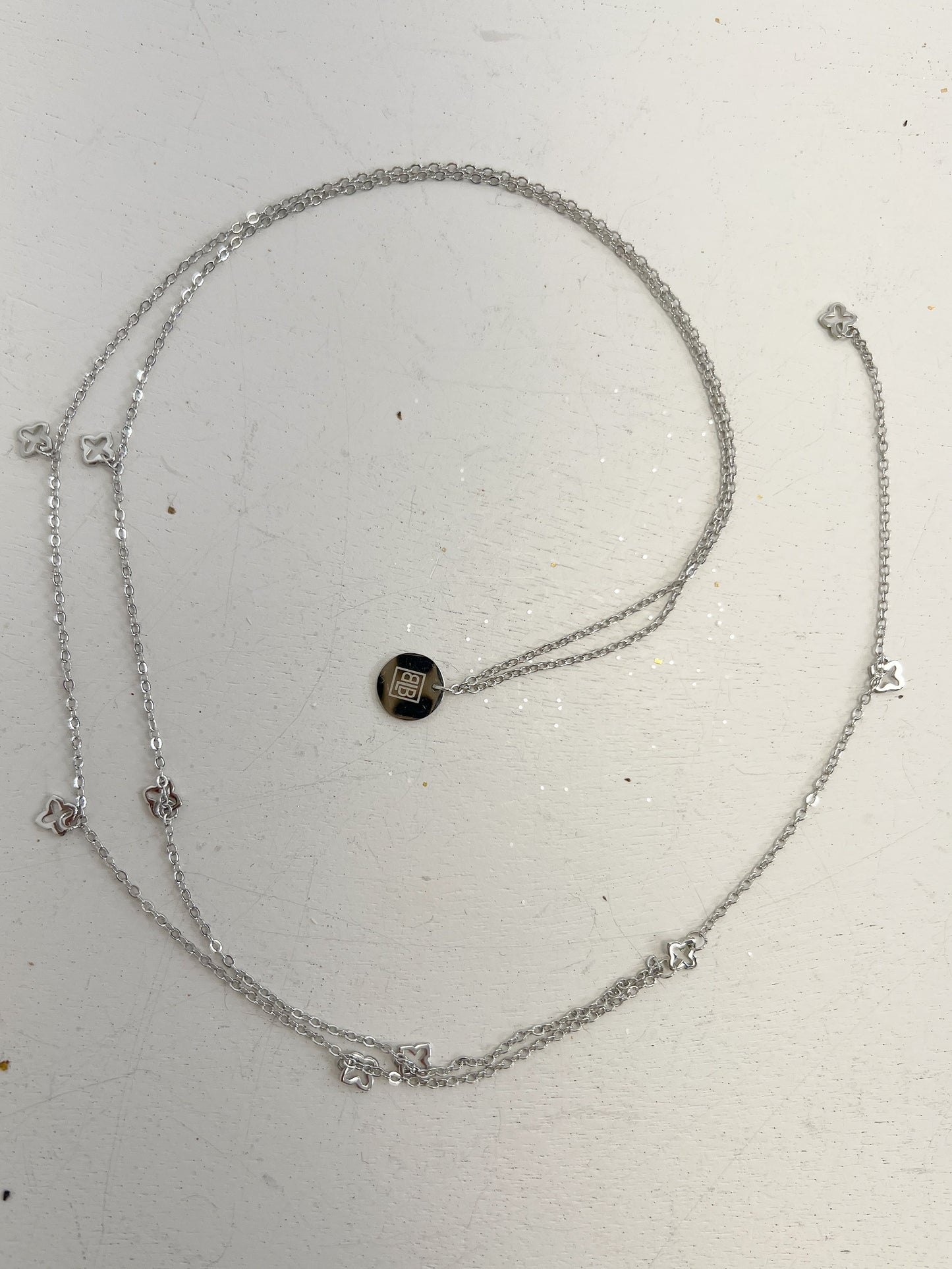 B.b.Lila Sarah Necklace