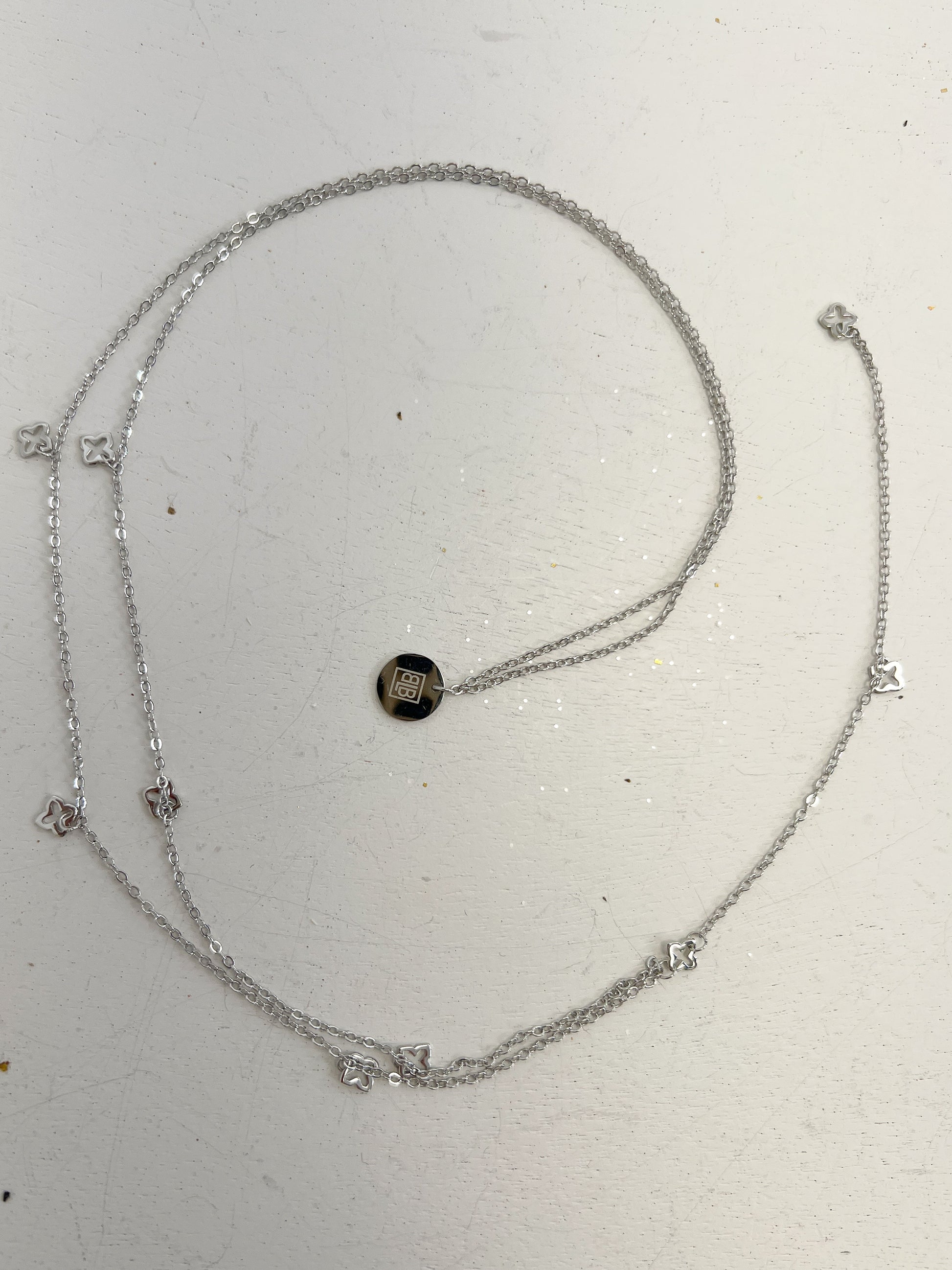 B.b.Lila Sarah Necklace