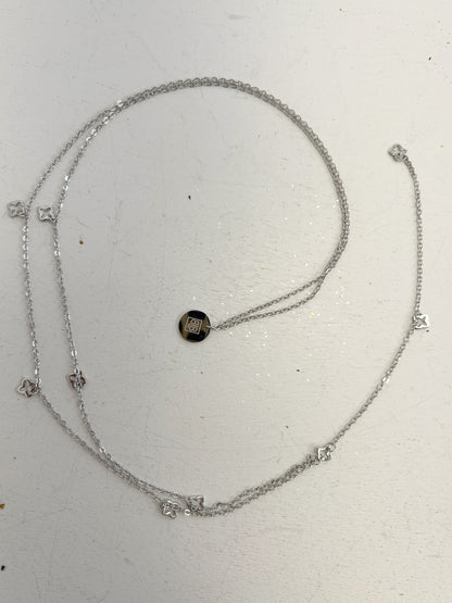 B.b.Lila Sarah Necklace