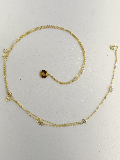 B.b.Lila Sarah Necklace