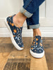 Corkys Babalu Sun & Moon Slip-On Tennis Shoes