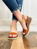 MIA Adley Wedge Sandals