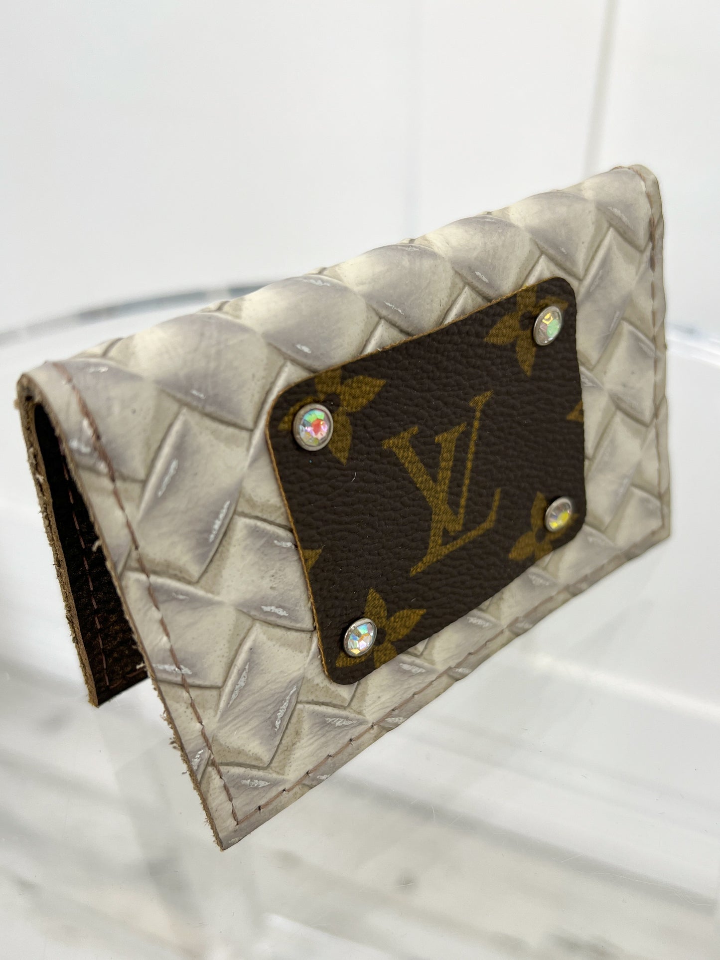 Leather Credit Card Holder