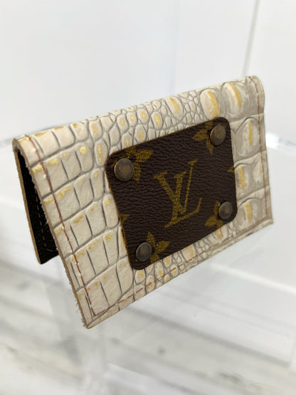 Leather Credit Card Holder