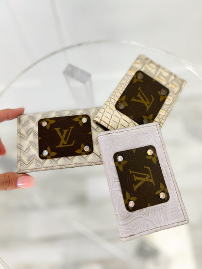 Leather Credit Card Holder