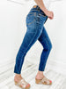 Judy Blue High Waist Tummy Control Skinny Denim Jeans