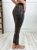 Anaconda Gold Foil Leggings