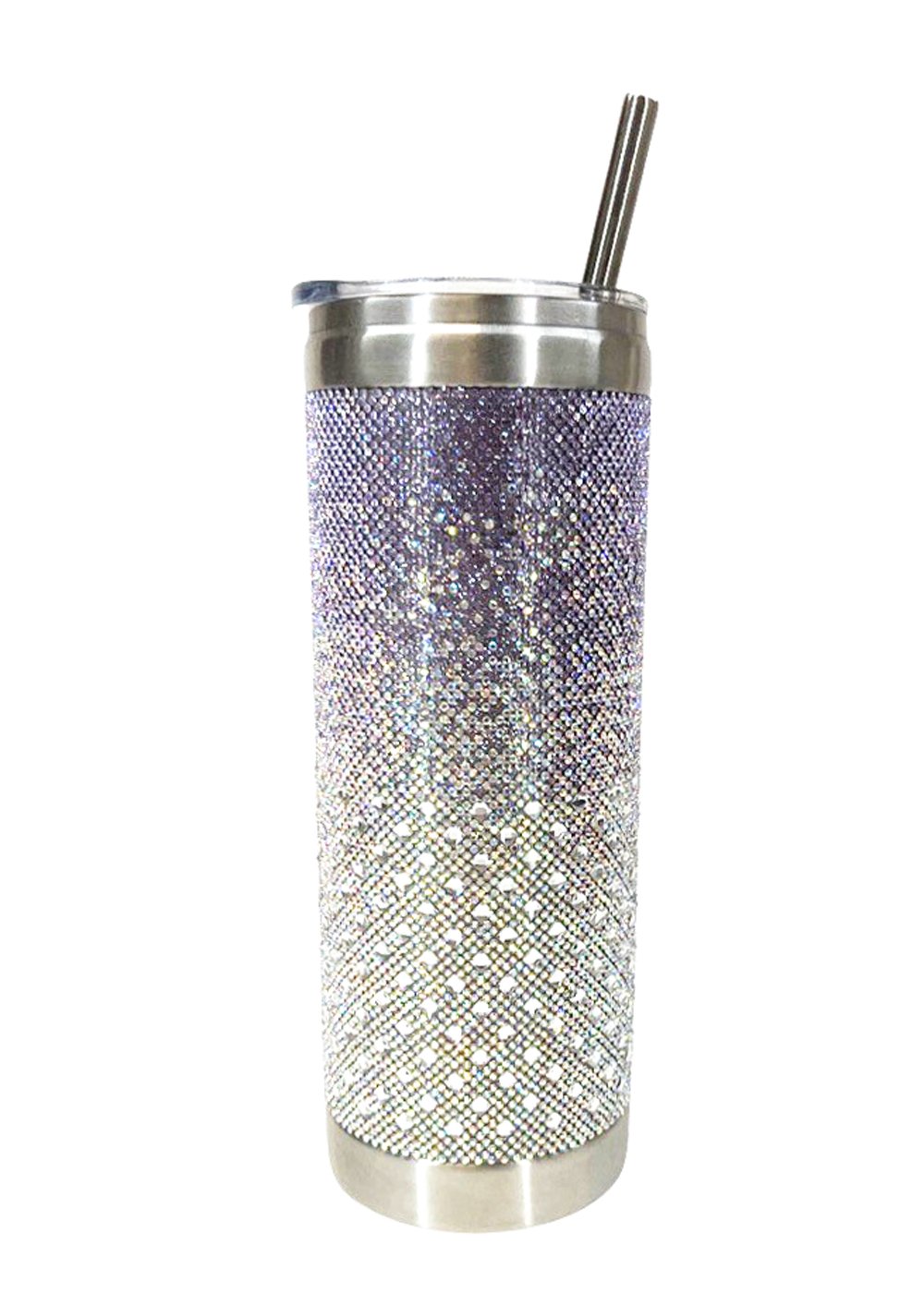 Ombre Bling Tumbler Cupcake Collection
