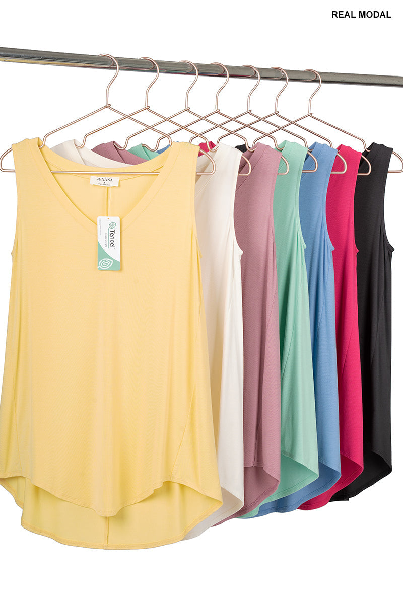 Easy Moves Modal Tank More Colors!