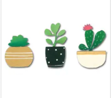 Everyday Magnets from Roeda