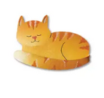 Orange Cat