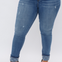 Vocal Denim Cuffed Jean