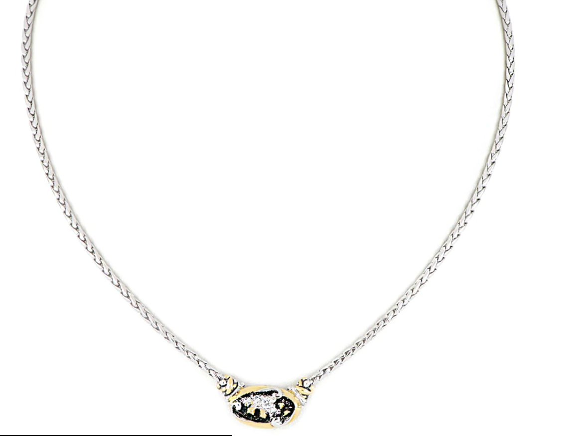 John Medeiros Necklace Collection #1