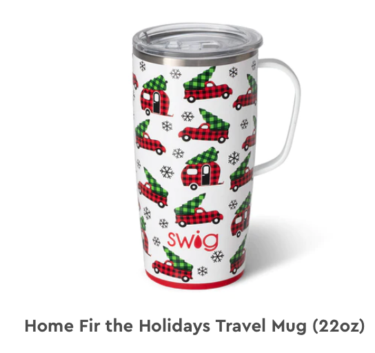 Swig Home Fir The Holiday's