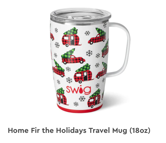 Swig Home Fir The Holiday's