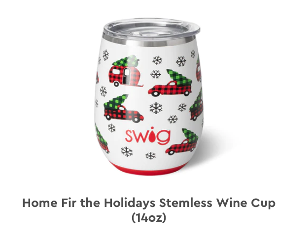 Swig Home Fir The Holiday's