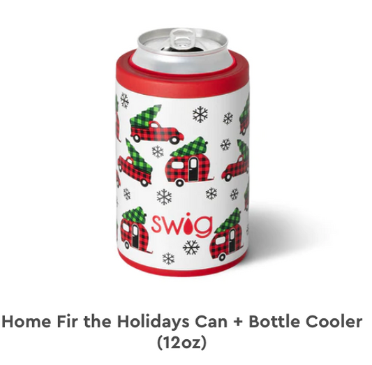 Swig Home Fir The Holiday's