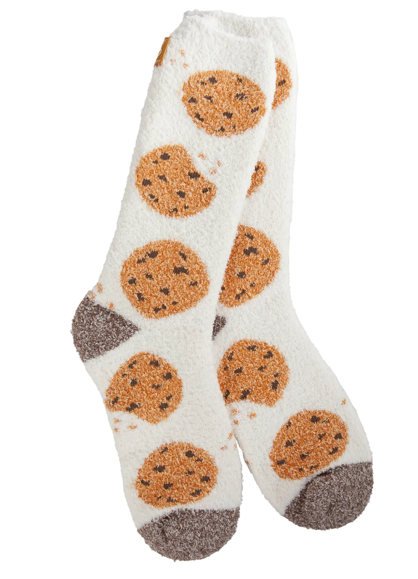 World's Softest Socks Holiday Cozy Crew