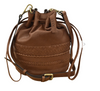 Nevada all Leather Bucket Bag