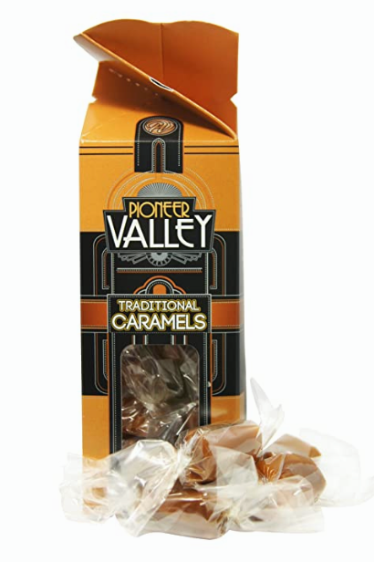 Pioneer Valley Caramels