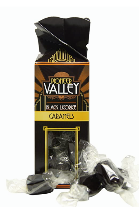 Pioneer Valley Caramels