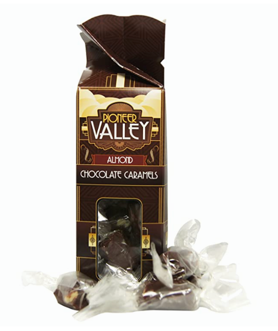 Pioneer Valley Caramels