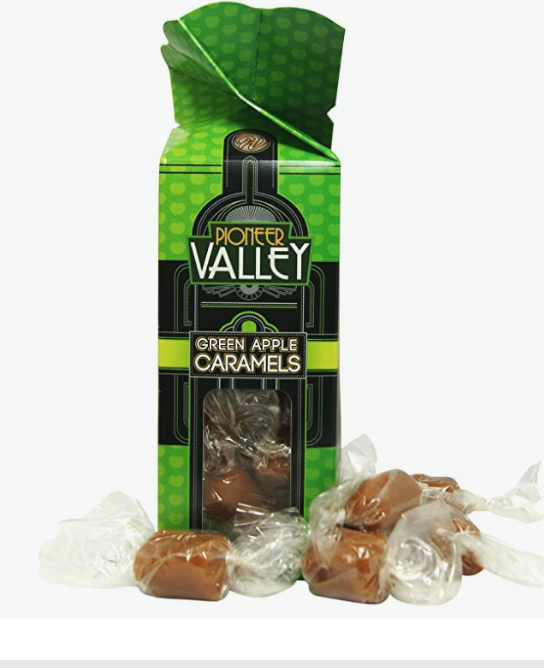 Pioneer Valley Caramels