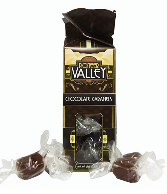 Pioneer Valley Caramels