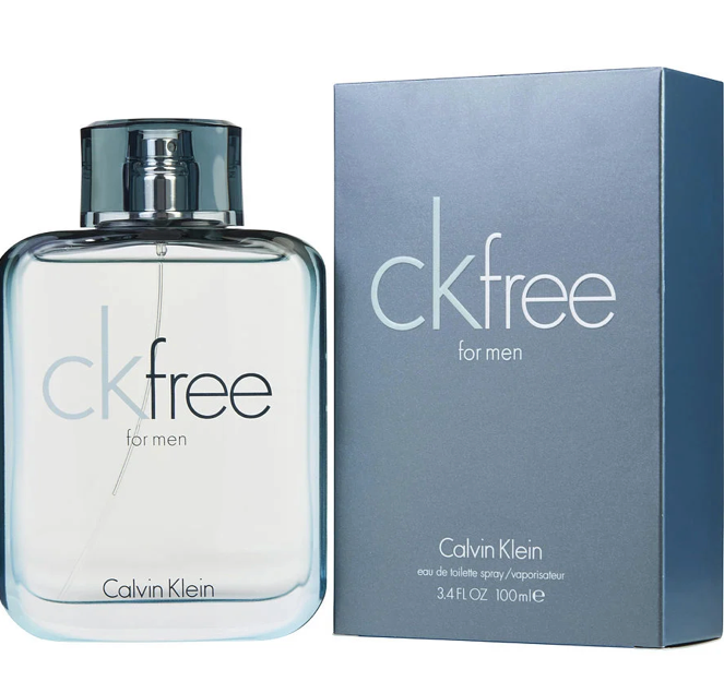 CK Free For Men