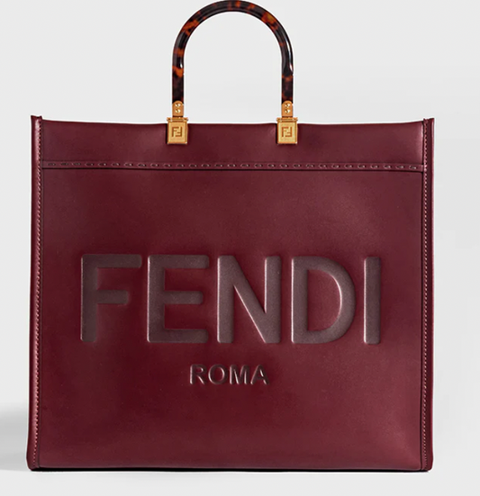 Fendi Large Sunshine Tote Bag