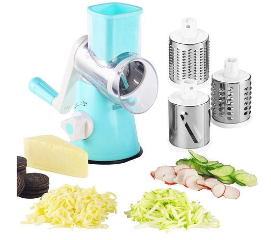 3 In 1 Vegetable Cheese Grater