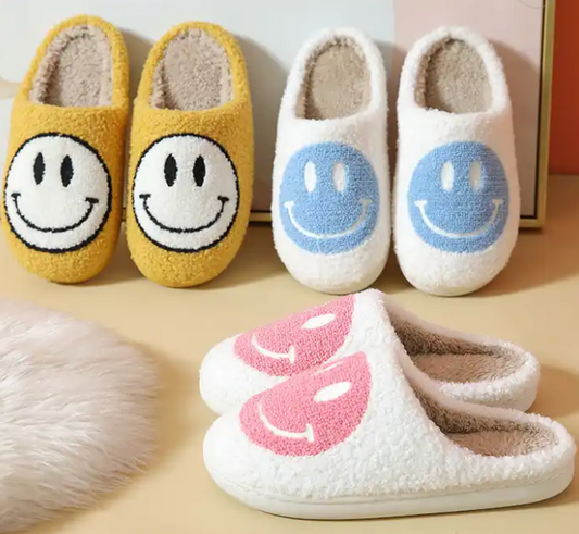 Happy Comfy Slippers